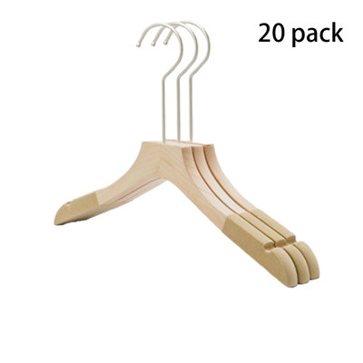 Premium Solid Wood Hanger