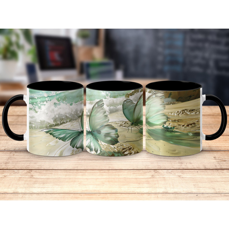Ceramic Coffee Mug