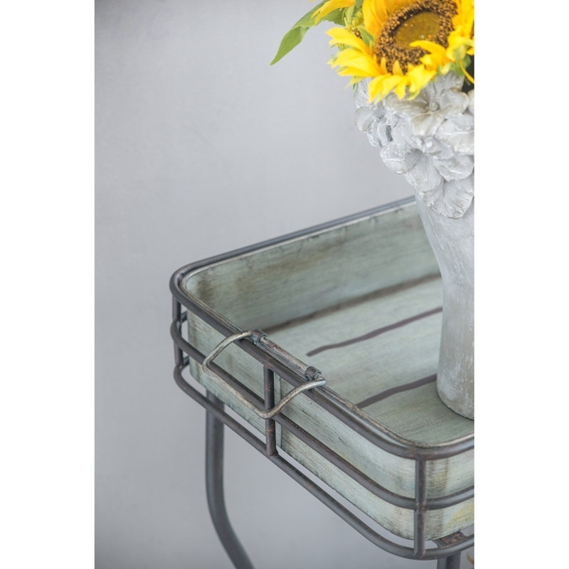 Table d'appoint 32 po x 15 po x 31 po Maggie