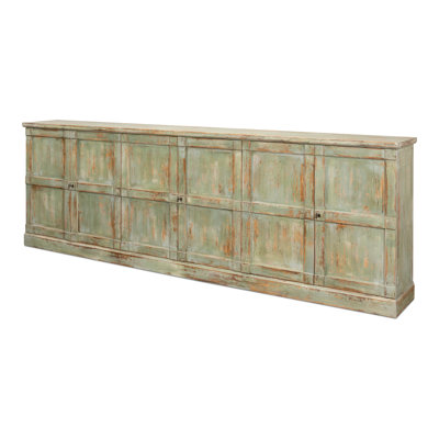 Boxholm 112'' Solid Wood Sideboard