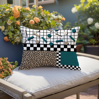 Coussin lombaire intérieur / extérieur Lumo