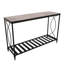 Kensington Outdoor Rectangle Buffet & Console Table-20097485-20097484