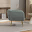 Upholstered Armchair-1758896551