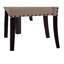 Ensemble de 2 chaises d'appoint Nolan