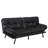 Kaiyla Upholstered 71'' Sleeper Sofa-653679336