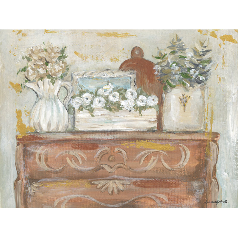Country Florals par Mackenzie Kissell, H 12 po x l 18 po