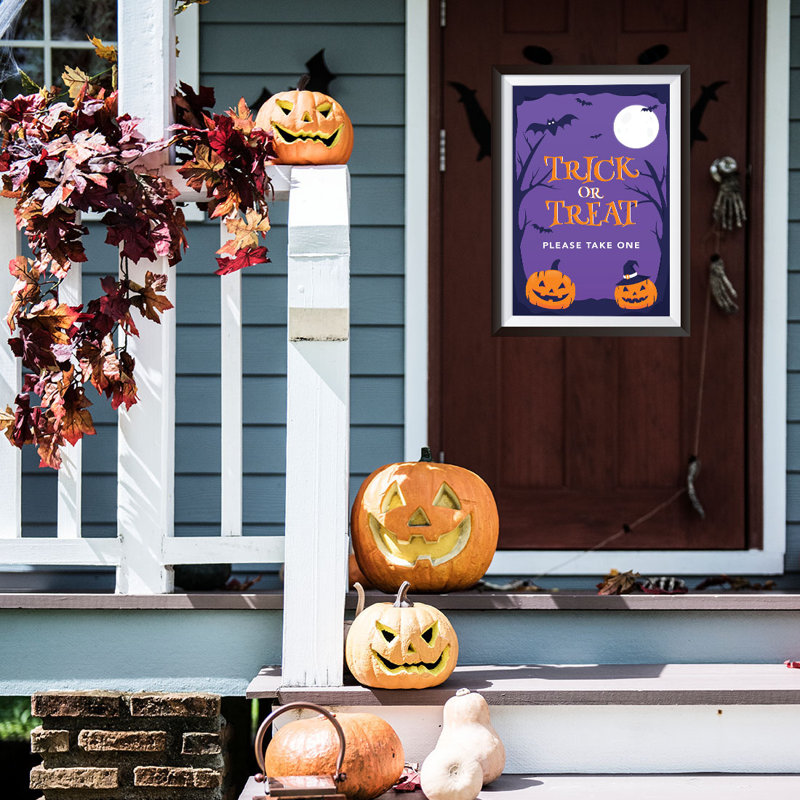 Joyeux Halloween, décorations décoratives