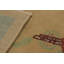 Hand Knotted Wool Area Rug