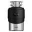 1 HP Continuous Feed Food Waste Garbage Disposal