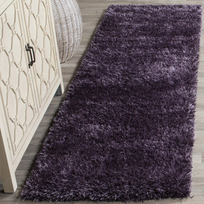 Tapis lavande Arshith