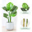 Antavis Faux Monstera Tree in Pot-1213240753