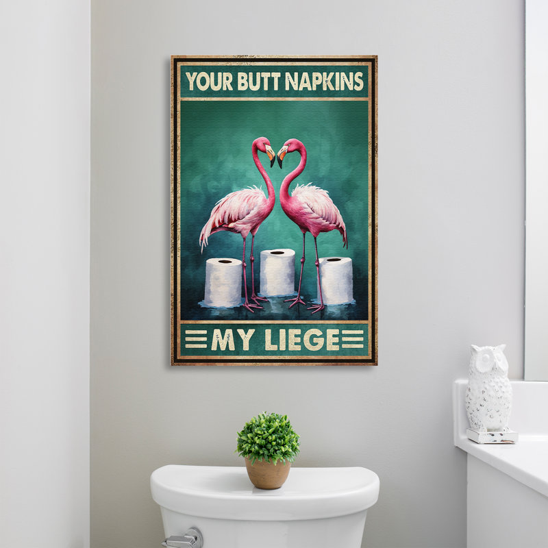 «Value N'applique pas», impression sur toile tendue, H 36 po x l 24 po x P 2 po
