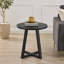 Table de bout ronde Modern-130071254