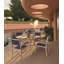 Table de salle à manger Travira-891415565
