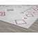 Bodrum Tribal Native Fuschia Area Rug