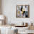 Abstract Abstract Dream VI Transitional Unframed Art Print-606112798