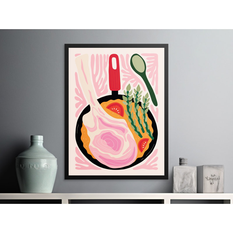 Denardo Single Picture Frame Print, 35.56 cm H x 27.94 cm W