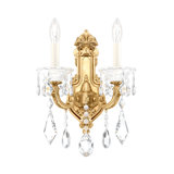 La Scala 2 - Light Candle Wall Light