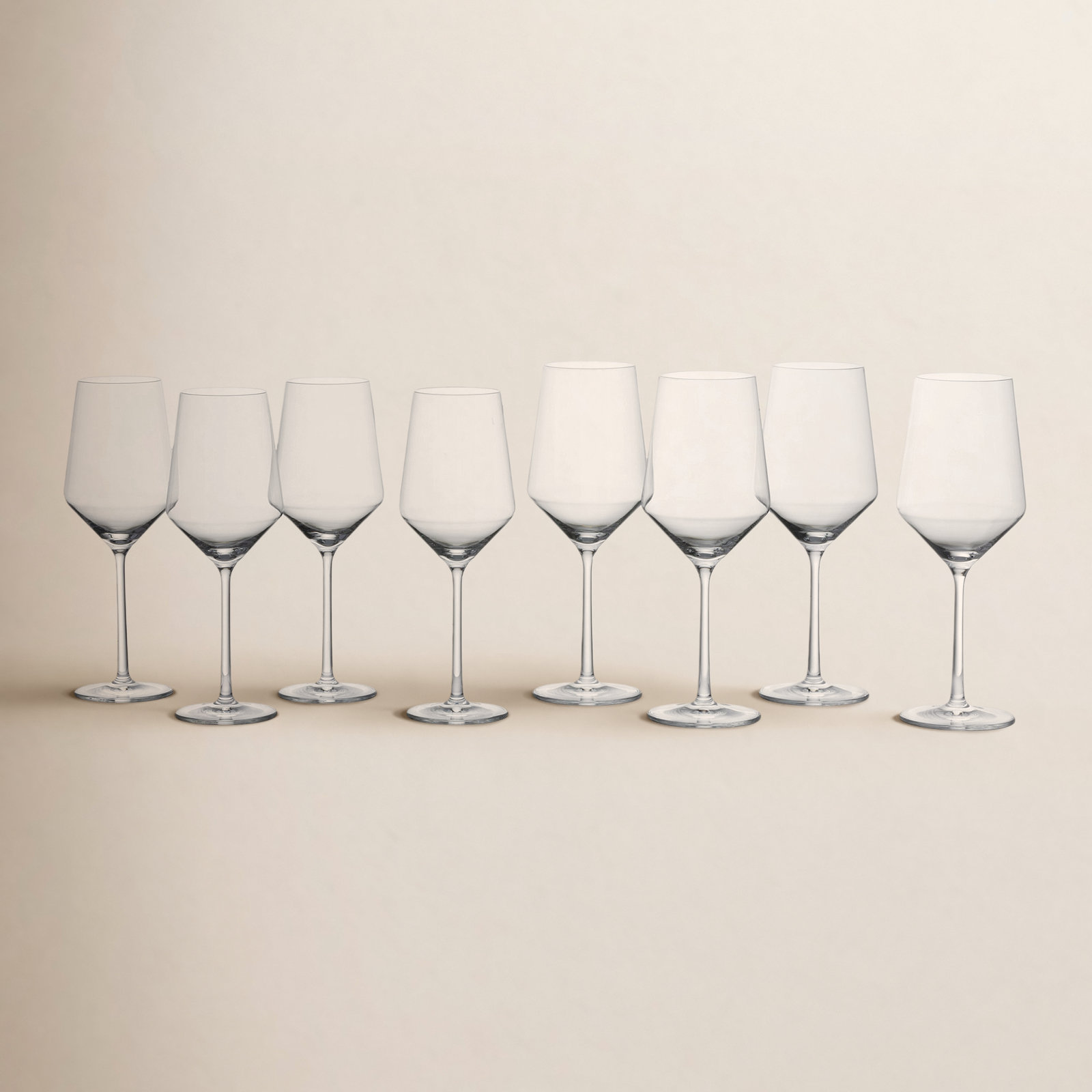 Pure Crystal Wine Glass