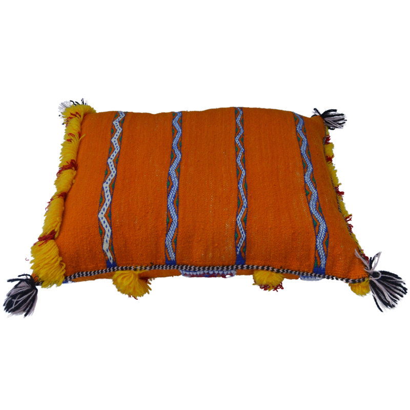 Lumbar Pillow Cover & Insert