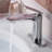 Single Handle Bathroom Sink Faucet With Pop Up Drain-105462944