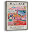 Matisse CL XXVII, reproduction d'art encadrée - bois massif-1025022350