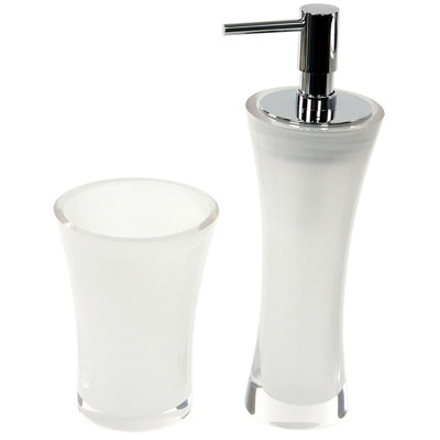 Sparland Bathroom Accessory Set
