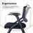 Foldable Conference Office Chair-278937946