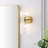 Oregon Iron Armed Sconce-607723495