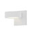 Reals LED Outdoor Armed Sconce