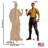 73'' Cardboard Standup