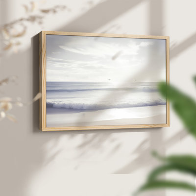 Nautical Series-LXXII -Framed Print - Restickable