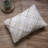 Transitional Textured Faux Leather Lumbar Pillow Cover-1730766253