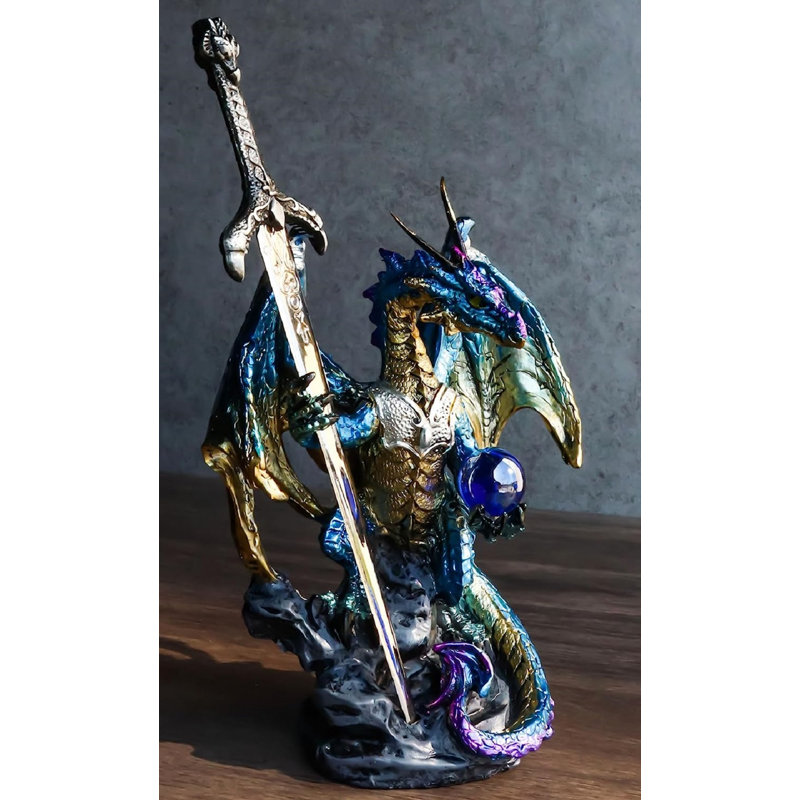 Fantasy & Sci-Fi Figurines & Sculptures