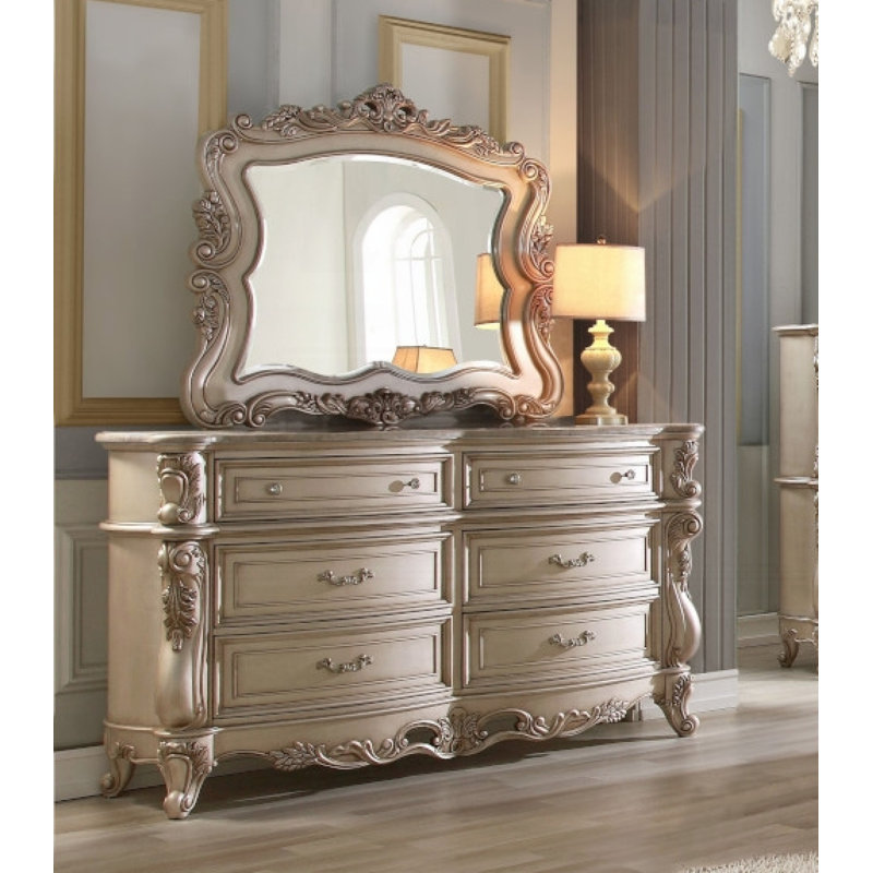 Commode avec miroir Gorsedd