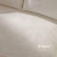 Canapé modulaire courbé de 125 po avec méridienne, canapé rembourré avec oreillers de 125 po, canapé modulaire en tissu Boucle pour le salon-987731558-978614924