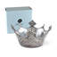 Mardi Gras Aluminum Dining Bowl