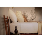 Classic Cotton Percale Duvet Cover
