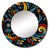 Rond sélectionné