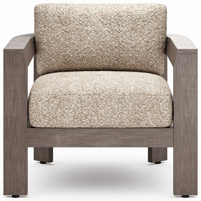 Beau Outdoor Lounge Chair