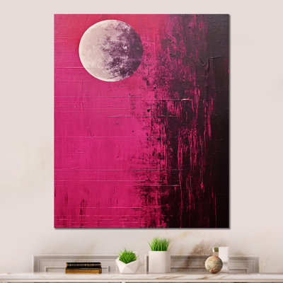 «Moon Mystery Luminosité» sur