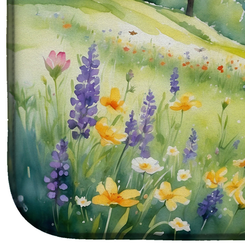 Tapis de séchage Lapin