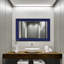 Miroir d'appoint biseauté traditionnel-38179736