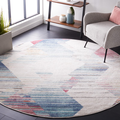 Daigo 500 Performance Abstract Rug