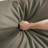 Green Genuine Leather Modular Sofa cushion couch-305448299-305448298