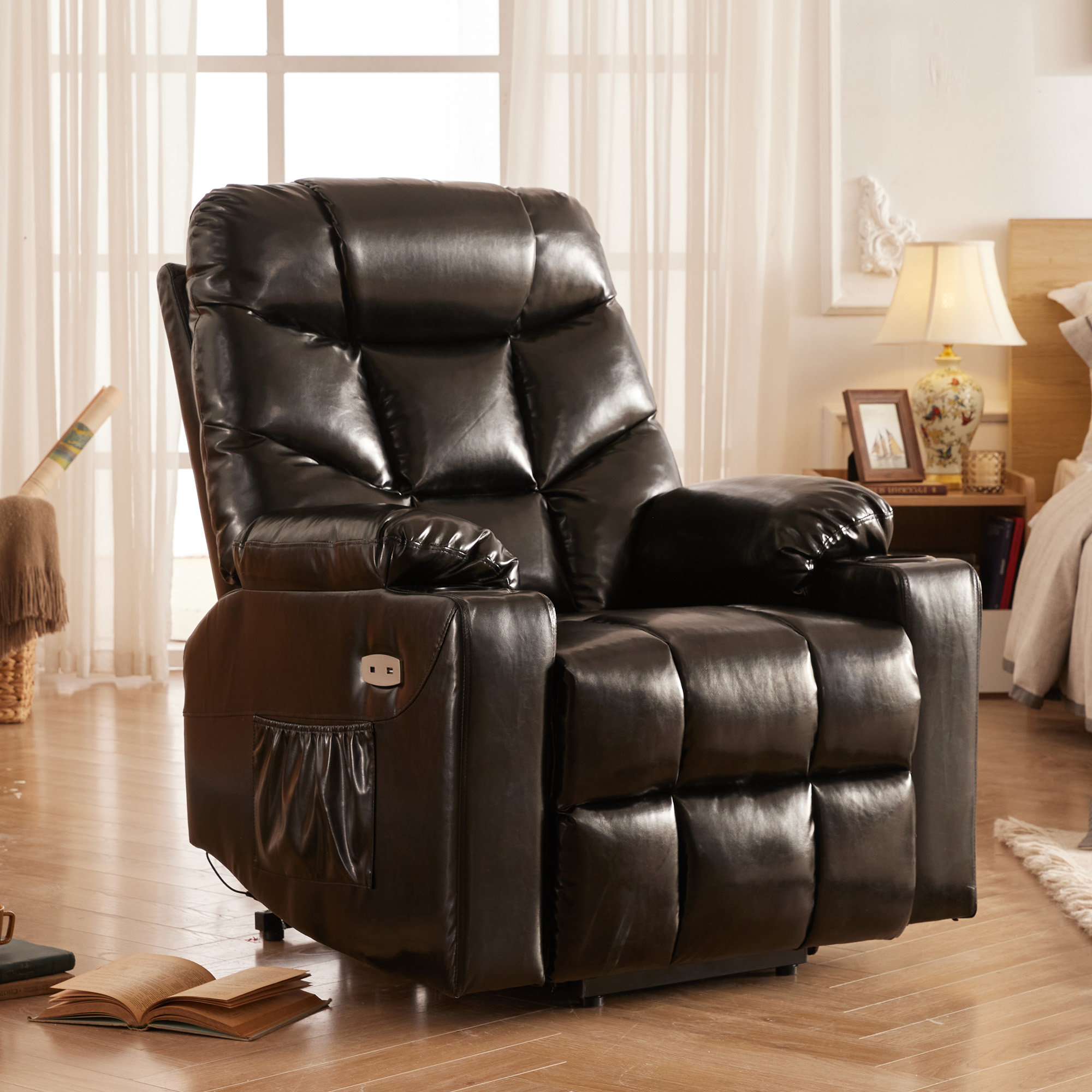 Lazy Boy Recliner Lift Chairs In My Area EASELAND Recliner Chair