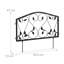 47 cm H x 54.5 cm W Fence Panels Fencing