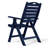 Laguna Patio Folding Highback Dining Chair-109539274