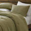 Édredon pour lit double / grand 3 pièces avec motif gaufré, coton surdimensionné luxueux, rembourrage toutes saisons, surpiqûres renforcées, lavage standard à basse température avec texture spéciale, côtés confortables à 100%, pré-121170653-121170655