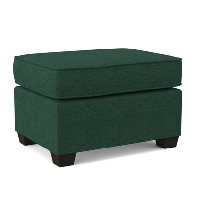Finn 26" Wide Rectangle Standard Ottoman